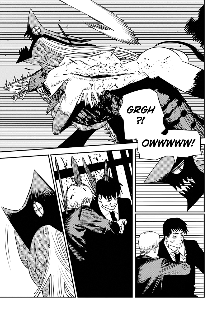 Chainsaw Man, Chapter 91 image 06